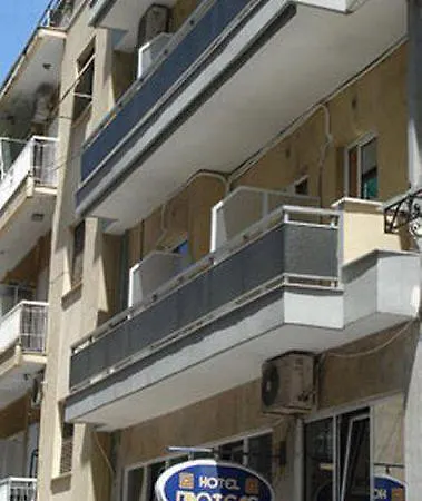 Ξενοδοχείο Kissos Protea 3*
