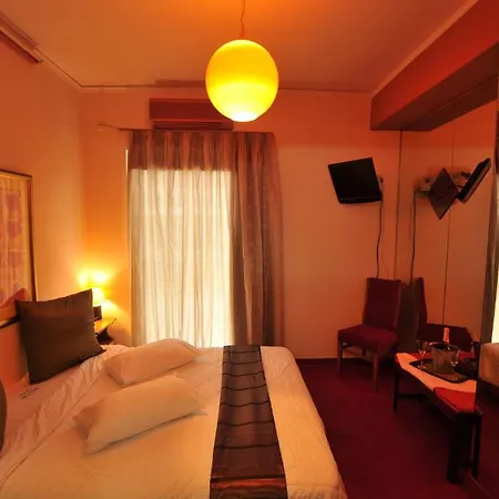 Kissos Protea 3* Athens