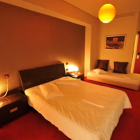 Kissos Protea Hotel Athens