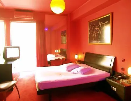 Kissos Protea Hotel Atény